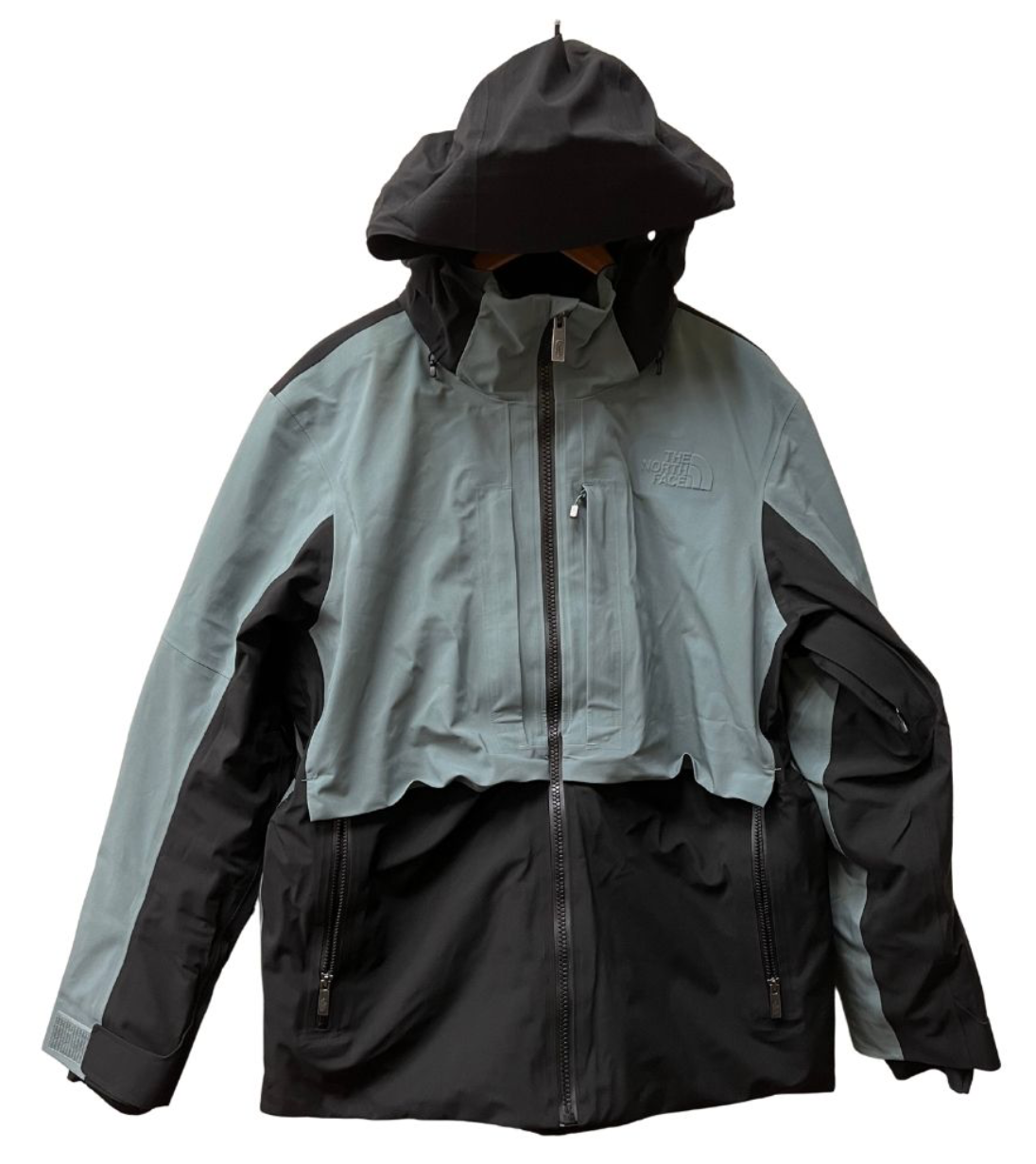 The North Face Men's Anonym Jacket / BNWT / Balsam Green / Medium / RRP £400