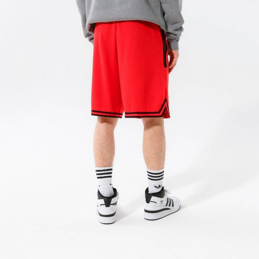 Nike Mens Chicago Bulls NBA Dri Fit DNA Basketball Shorts / Red / RRP £50