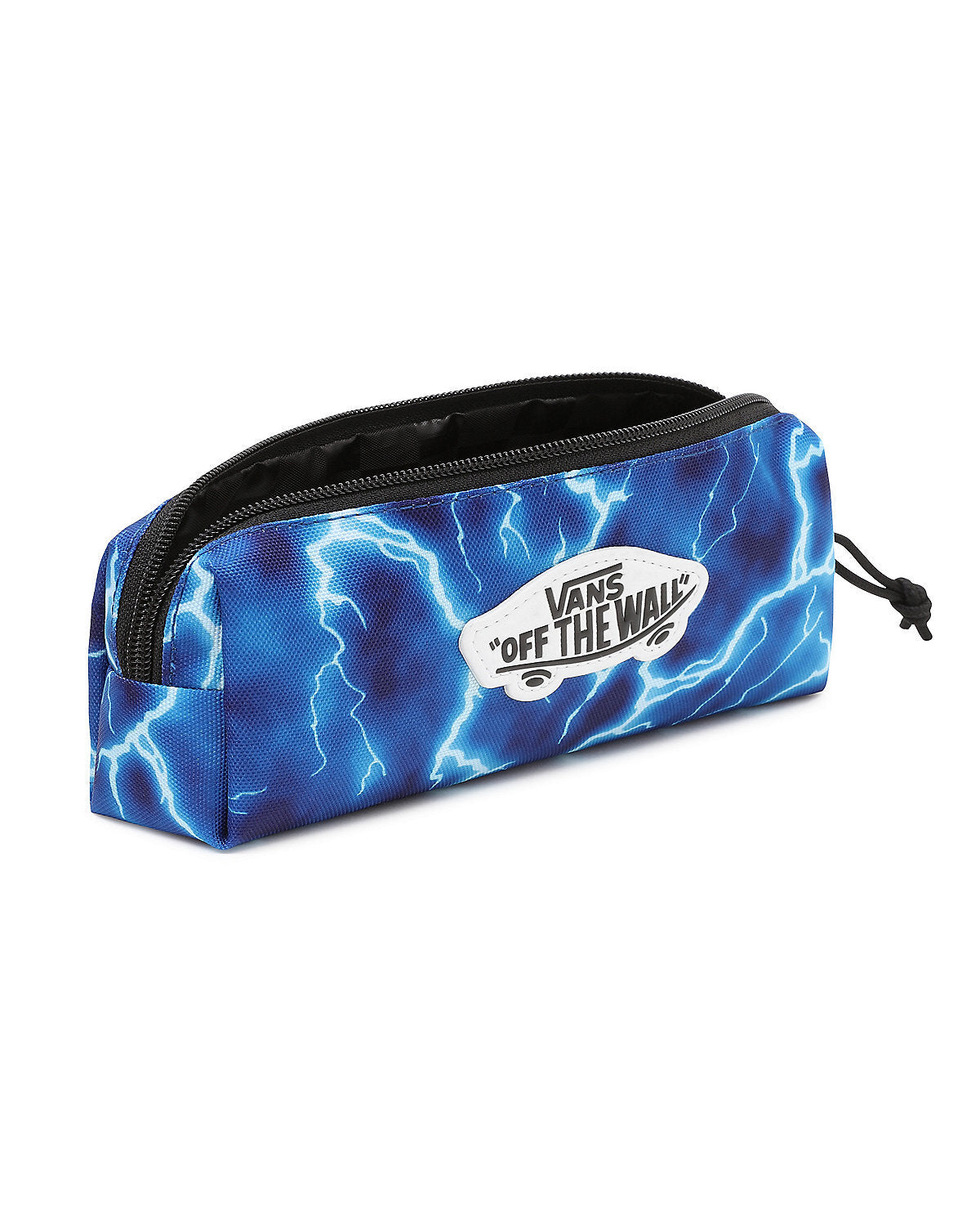 Vans Pencil Case Pouch / Blue Lightning / RRP £14