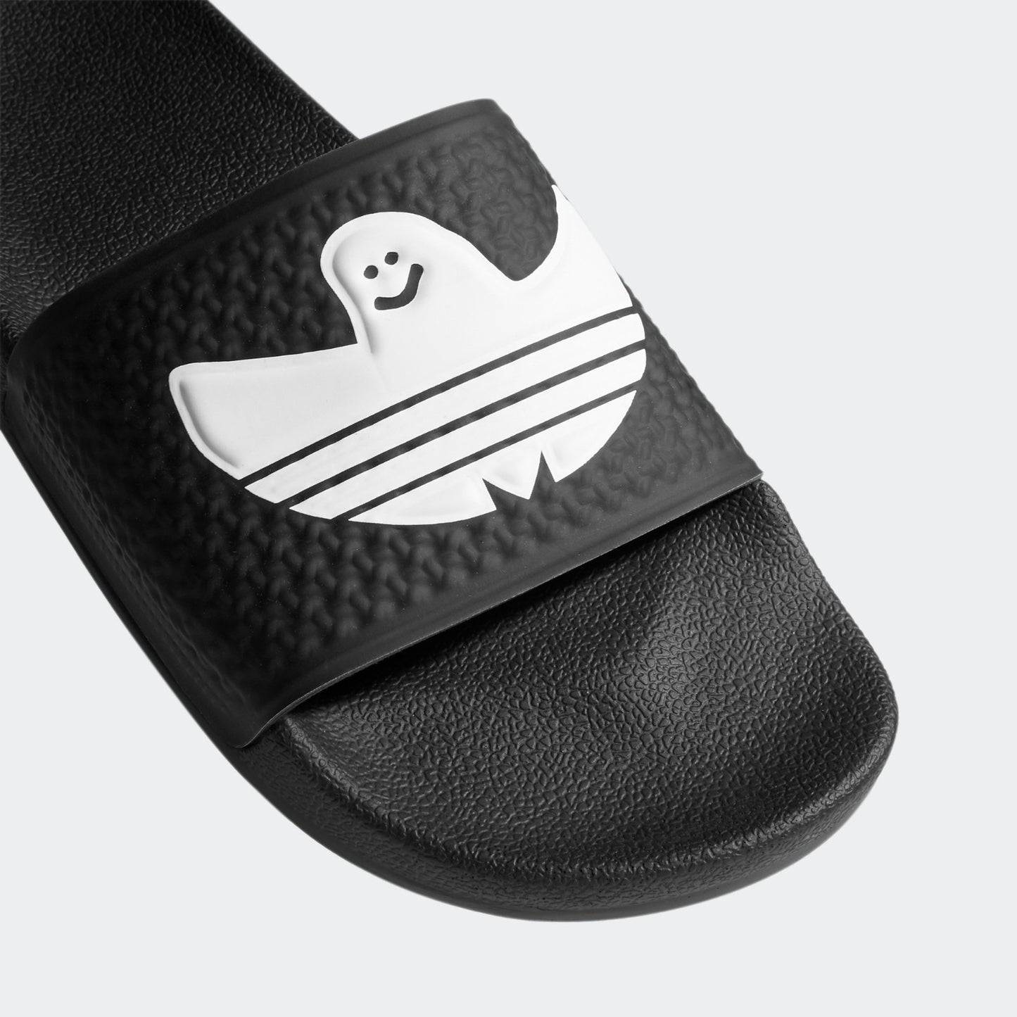 Adidas Mens / SHMOOFOIL SLIDE / BNIB / Black / RRP £35