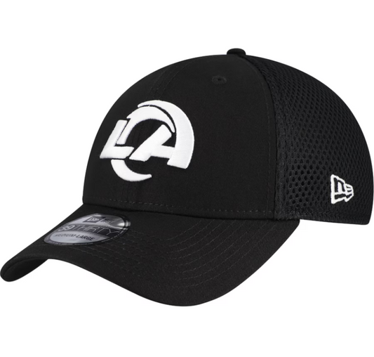 New Era Adult Los Angeles Rams The League 9Forty Cap / Black / RRP £24