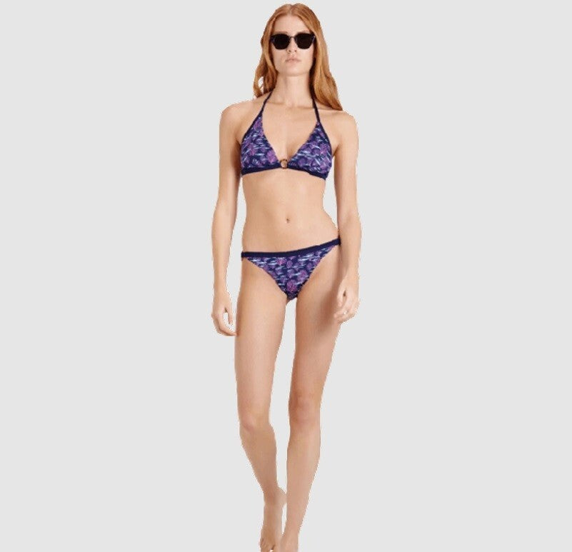 Vilebrequin Bikini Top / Women’s / Flechett / Blue Marine / RRP £110