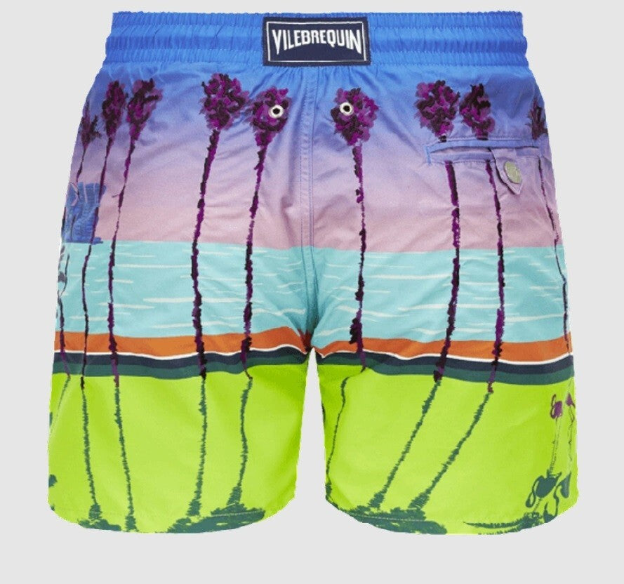 Vilebrequin Swim Shorts / Men’s / Milord / Blue / RRP £620