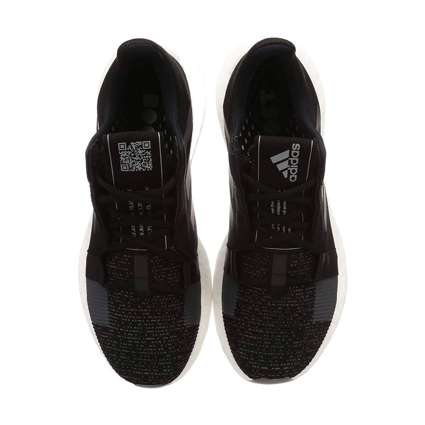 Adidas Mens SENSEBOOST GO M Trainers / Black / BNIB / RRP £105