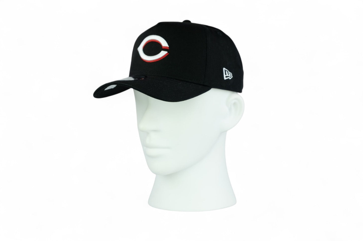 New Era Cincinnati Reds 9Forty A Frame Cap / Black / RRP £30