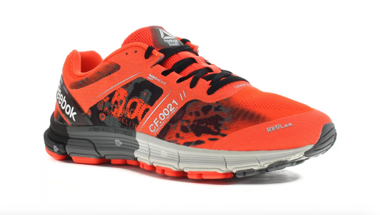 Reebok Mens CrossFit One Cushioned Trainers / BNIB / Red / RRP £90