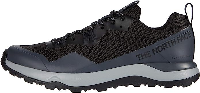 The North Face Men’s Activist Futurelight Trainers / Black Zinc Grey / RRP £125