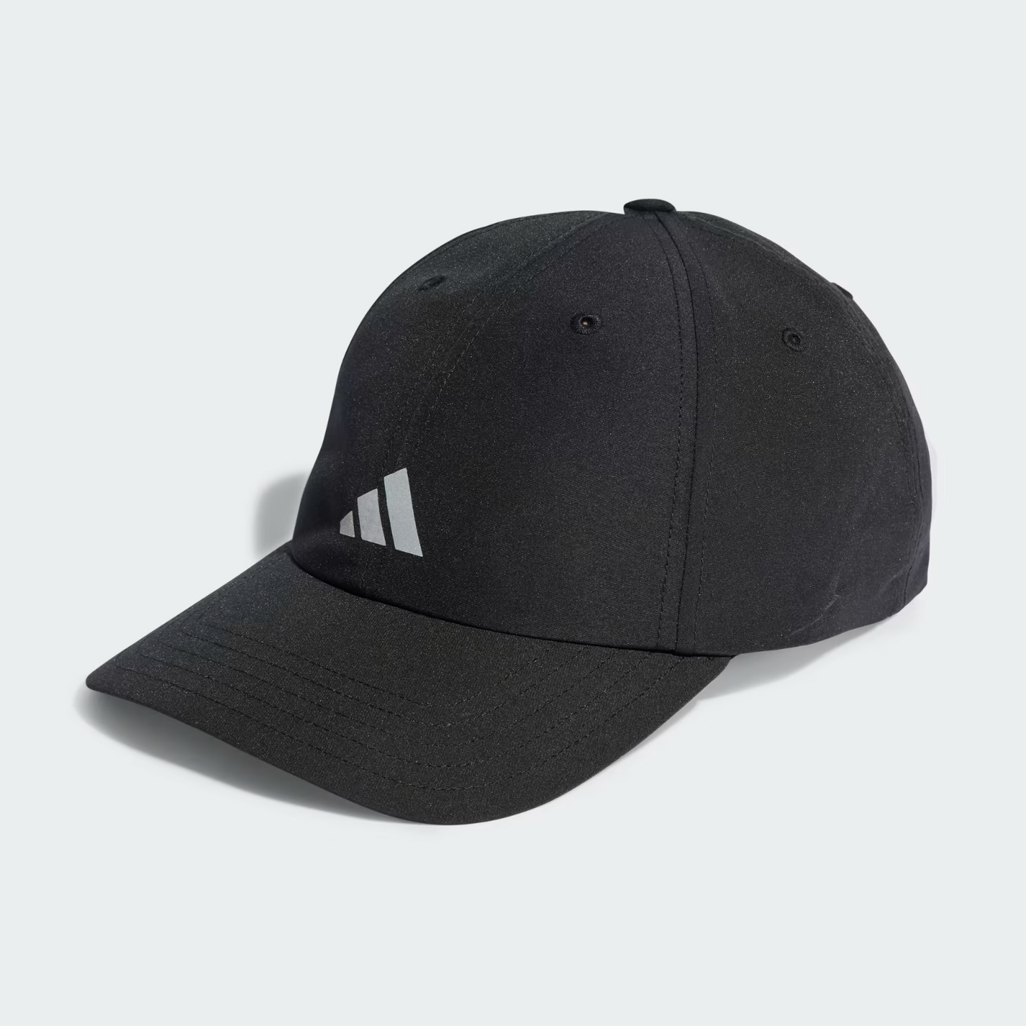 Adidas Running Essential Aeroready Six Panel Cap / Black / RRP £15