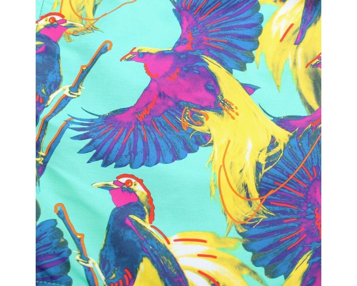 Vilebrequin Swim Shorts / Men’s / Moorea / Blue / RRP £185