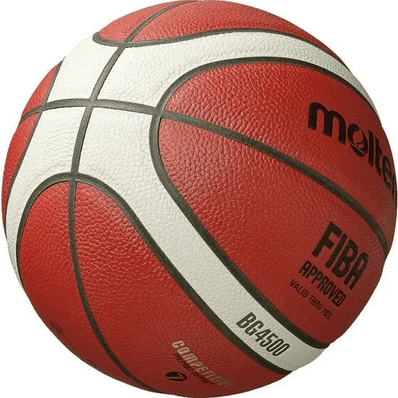 Molten WBBL Official Game Leather Basketball / Brand New / Size 6 / RRP £75