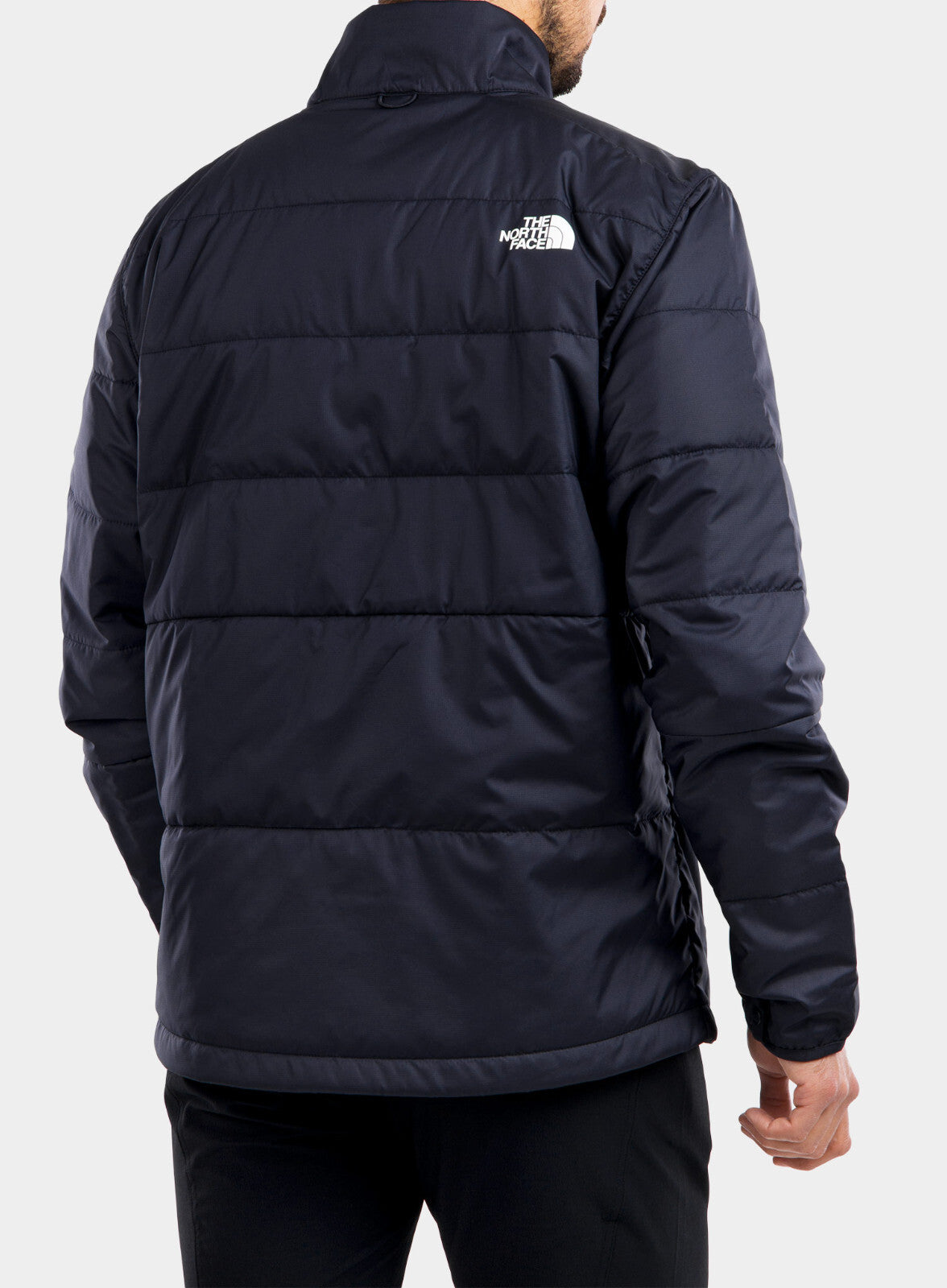 The North Face Men's New Synthetic Triclimate Jacket/ Yellow Navy / RRP £270