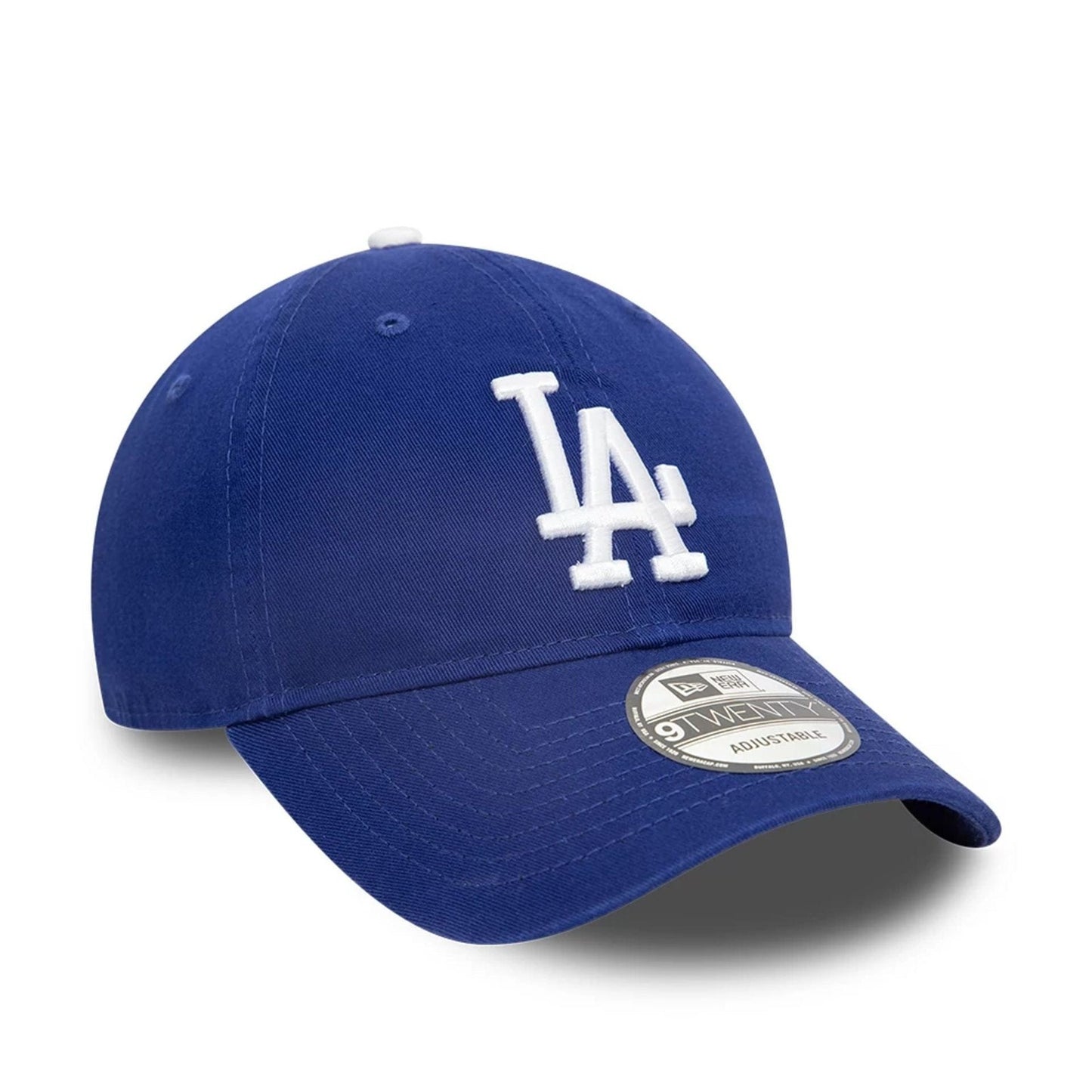 New Era Adult Los Angeles Dodgers Core Classic 9Twenty / Royal Blue / RRP £23
