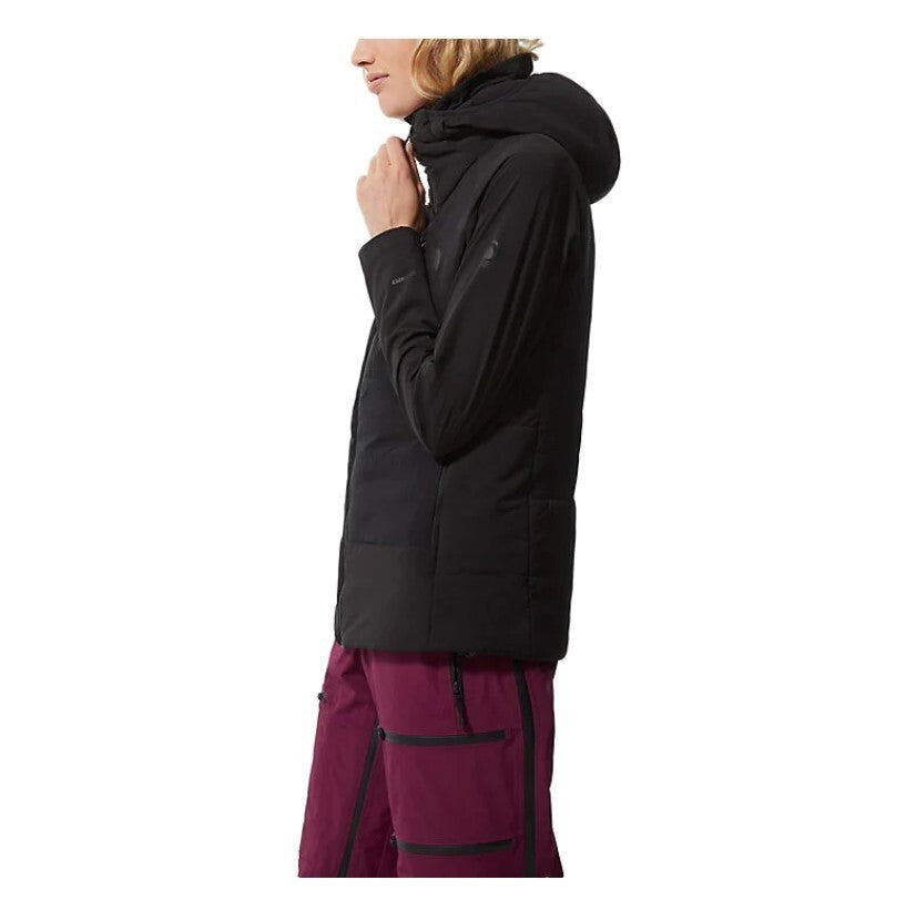 The North Face Women’s Black Series Down Steep 50/50 Jacket / Black / RRP £290