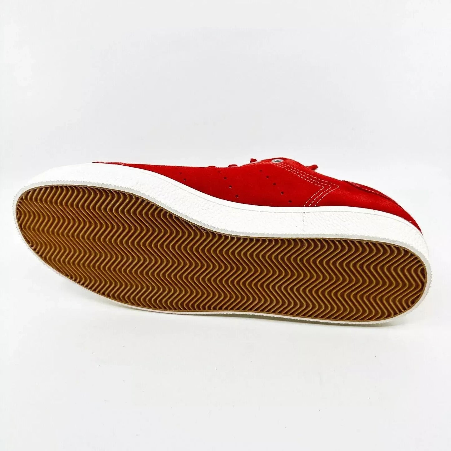 Adidas Mens STAN SMITH CS Trainers / Red / BNIB / RRP £75