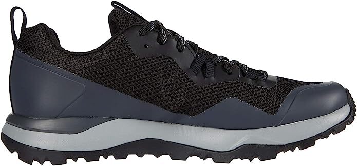 The North Face Men’s Activist Futurelight Trainers / Black Zinc Grey / RRP £125