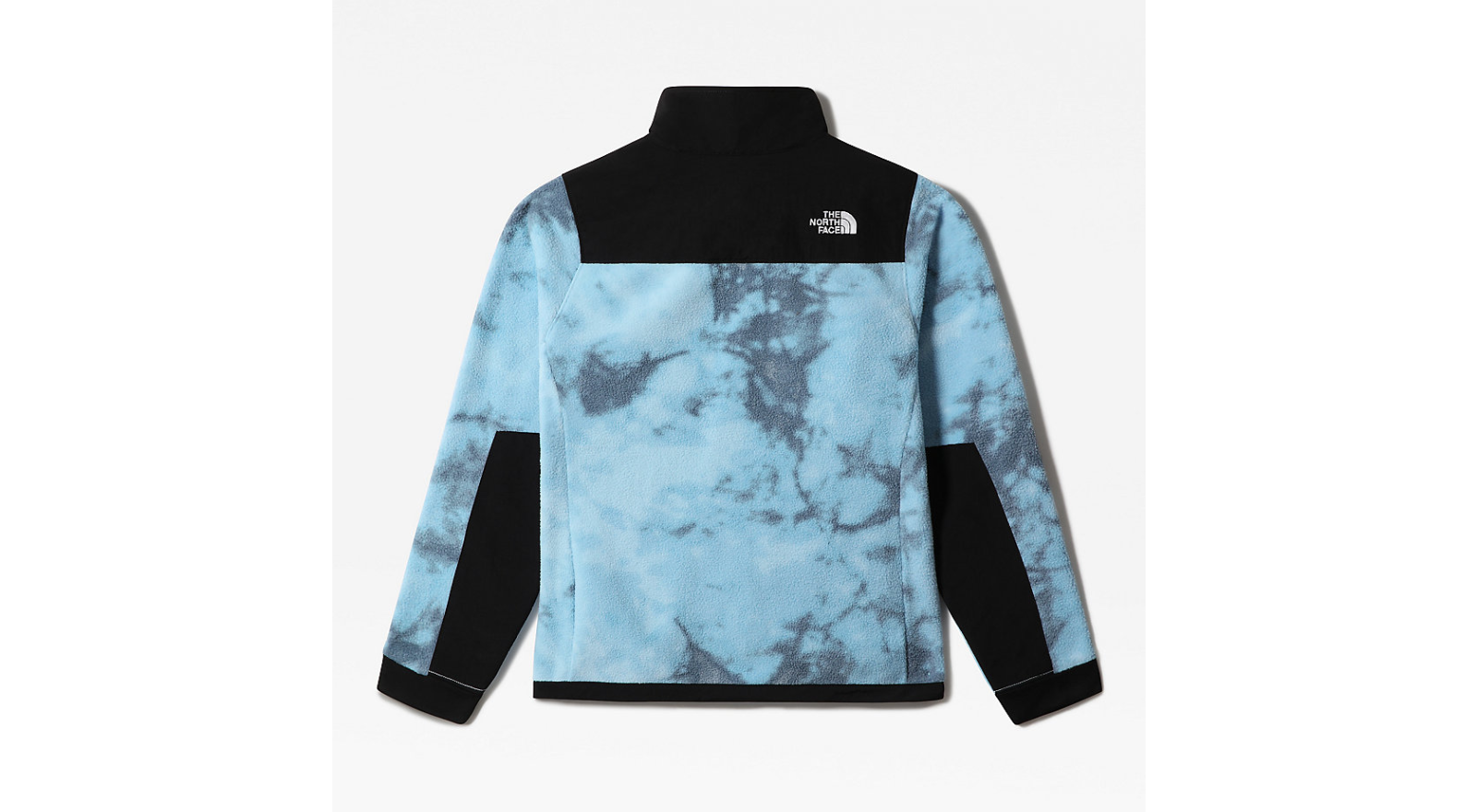 The North Face Women's Printed Denali 2 Fleece Jacket / BNWT / Blue / RRP £135