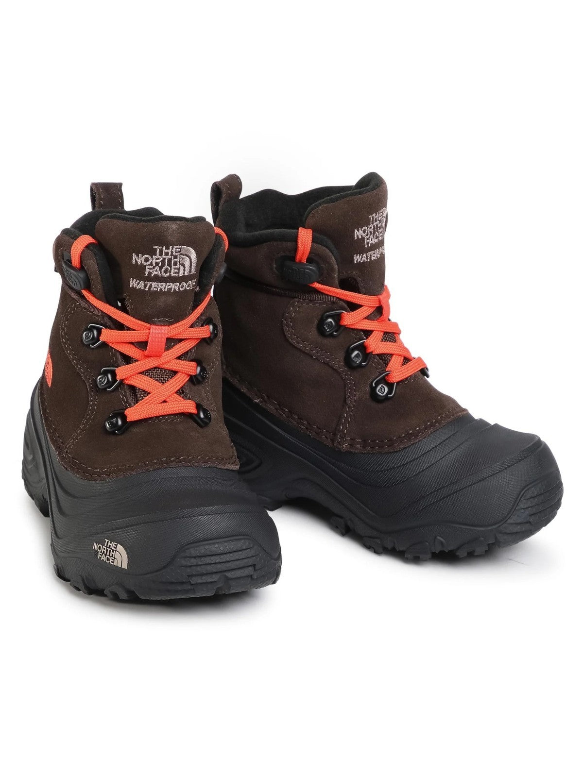 The North Face Youth Chilkat Lace 2 Boots / Brown/ RRP £70