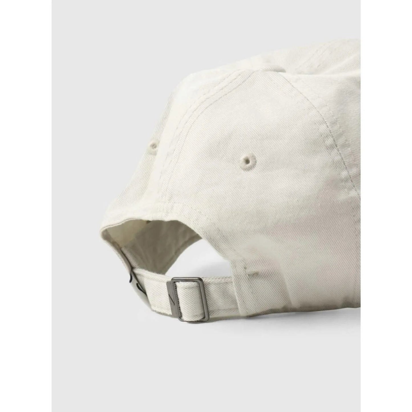 Nike Heritage 86 Relaxed Swoosh Cap / Khaki Beige Black / RRP £24