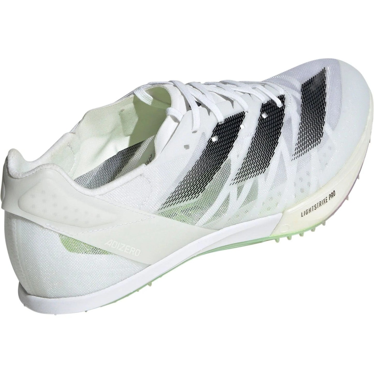 Adidas Unisex / ADIZERO PRIME SP 2 Sprinting Spikes / BNIB / White / RRP £169.99