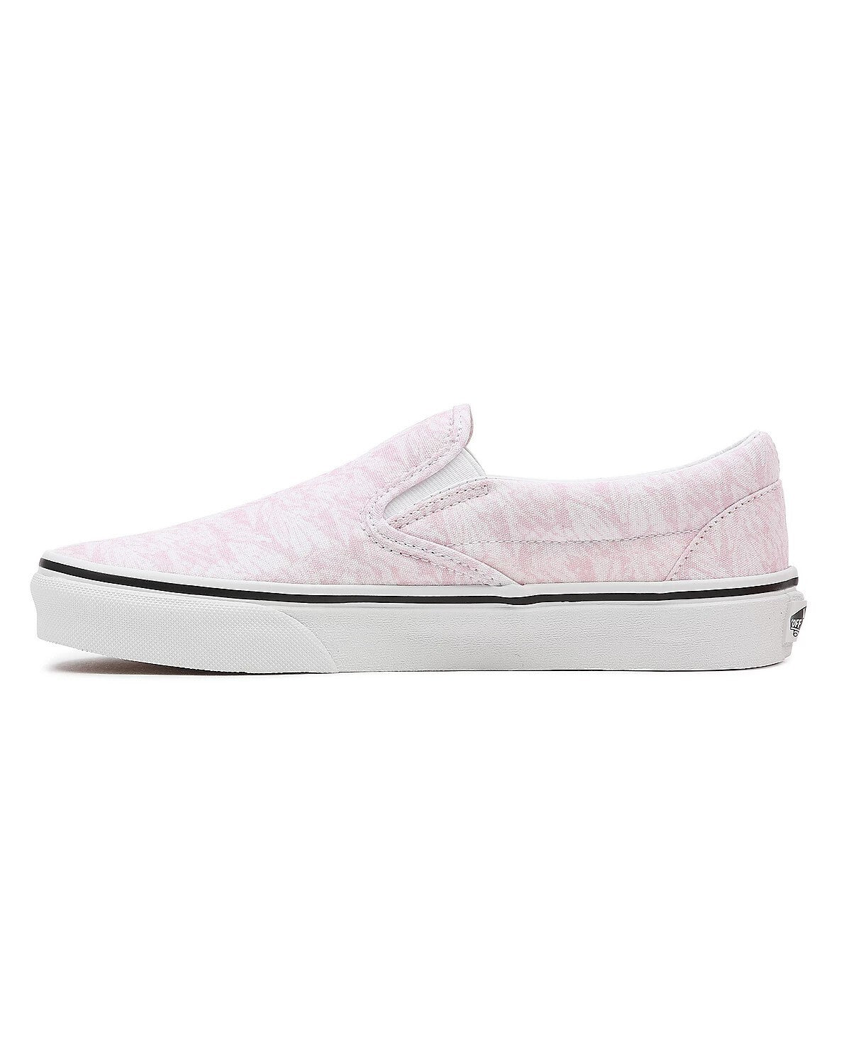 Vans Unisex Classic Slip-on Trainers / Pink / RRP £57