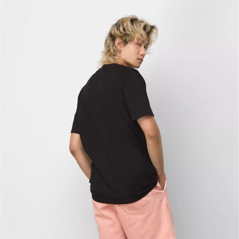 Vans Unisex Divine Energy T-Shirt / Black / RRP £30
