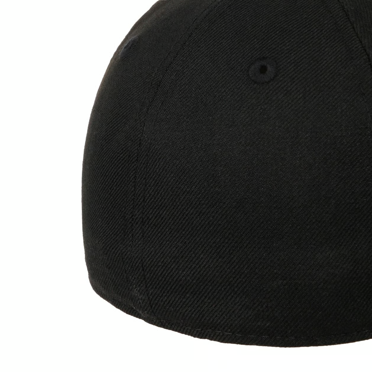 New Era Blank 59Fifty Fitted Cap / Black / RRP £32