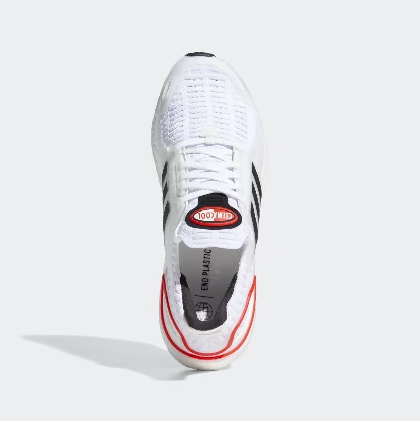 Adidas Mens Ultraboost Climacool 1 DNA / White Black / RRP £155