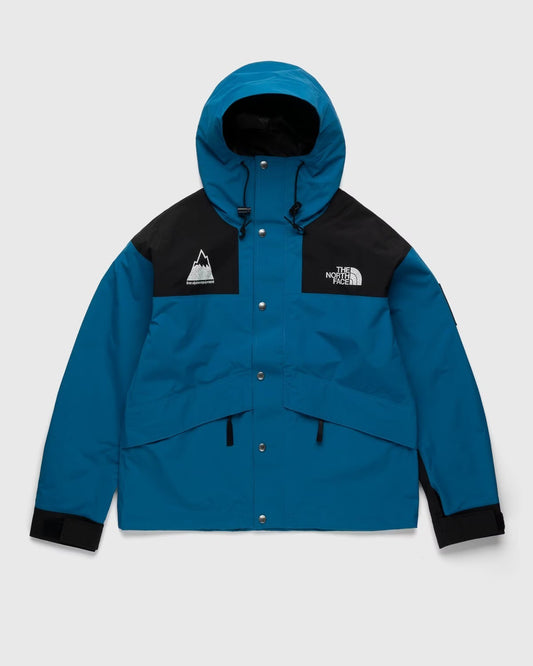 The North Face Origins 86 Mountain Anorak / Banff Blue / RRP £205