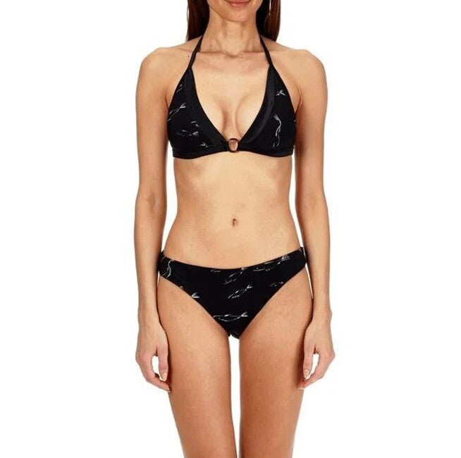 Vilebrequin Bikini Bottom / Women’s / Frise / Black / RRP £95