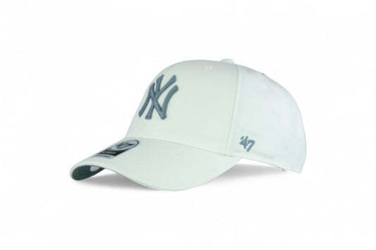 47 Brand New York Yankees MLB MVP Cap / Sand Brown / RRP £30