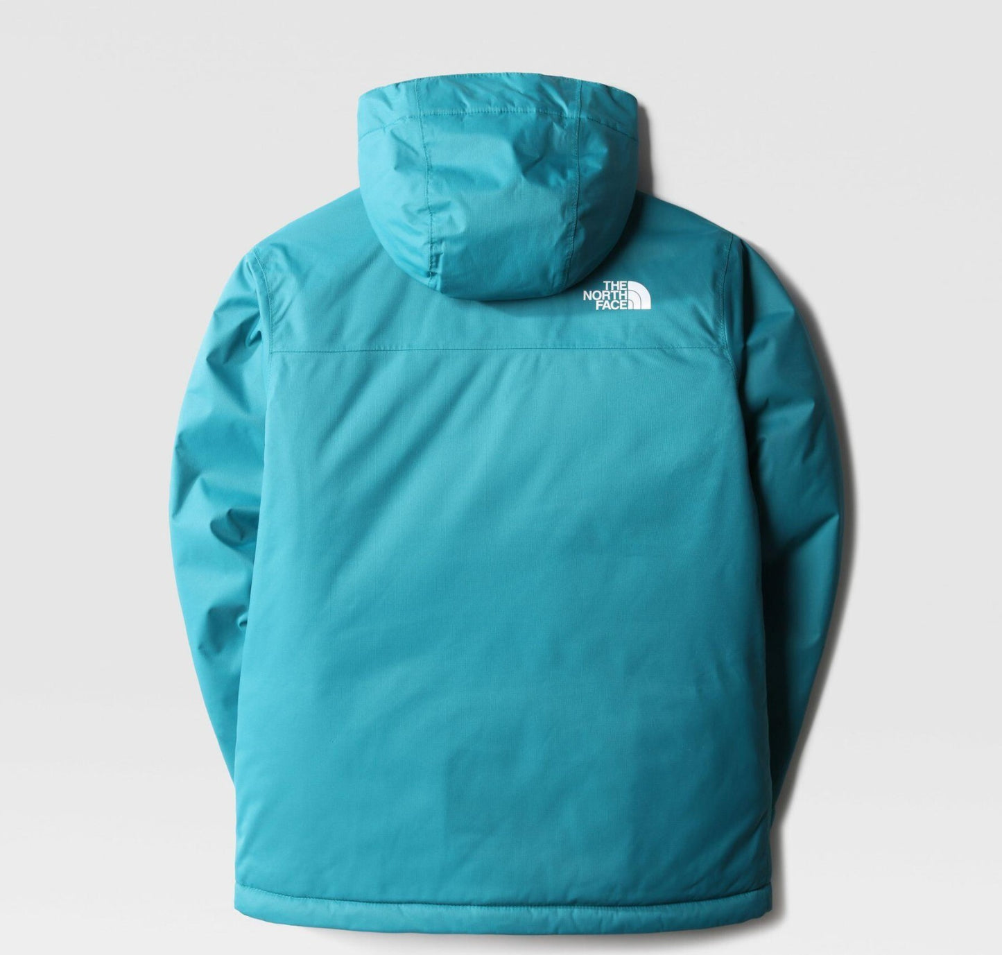 The North Face Kids Snowquest Insulated Jacket / Harbour Blue / RRP £155