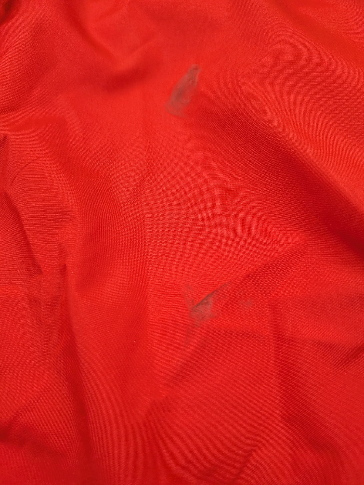 The North Face Kids React Wind Jacket / Fiery Red / RRP £50