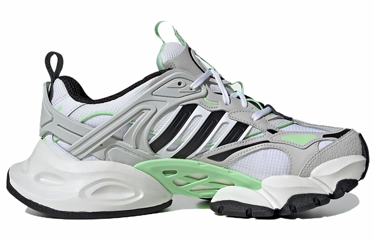 Adidas Mens XLG RUNNER DELUXE Trainers / Grey / BNIB / RRP £105