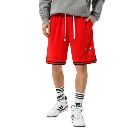 Nike Mens Chicago Bulls NBA Dri Fit DNA Basketball Shorts / Red / RRP £50