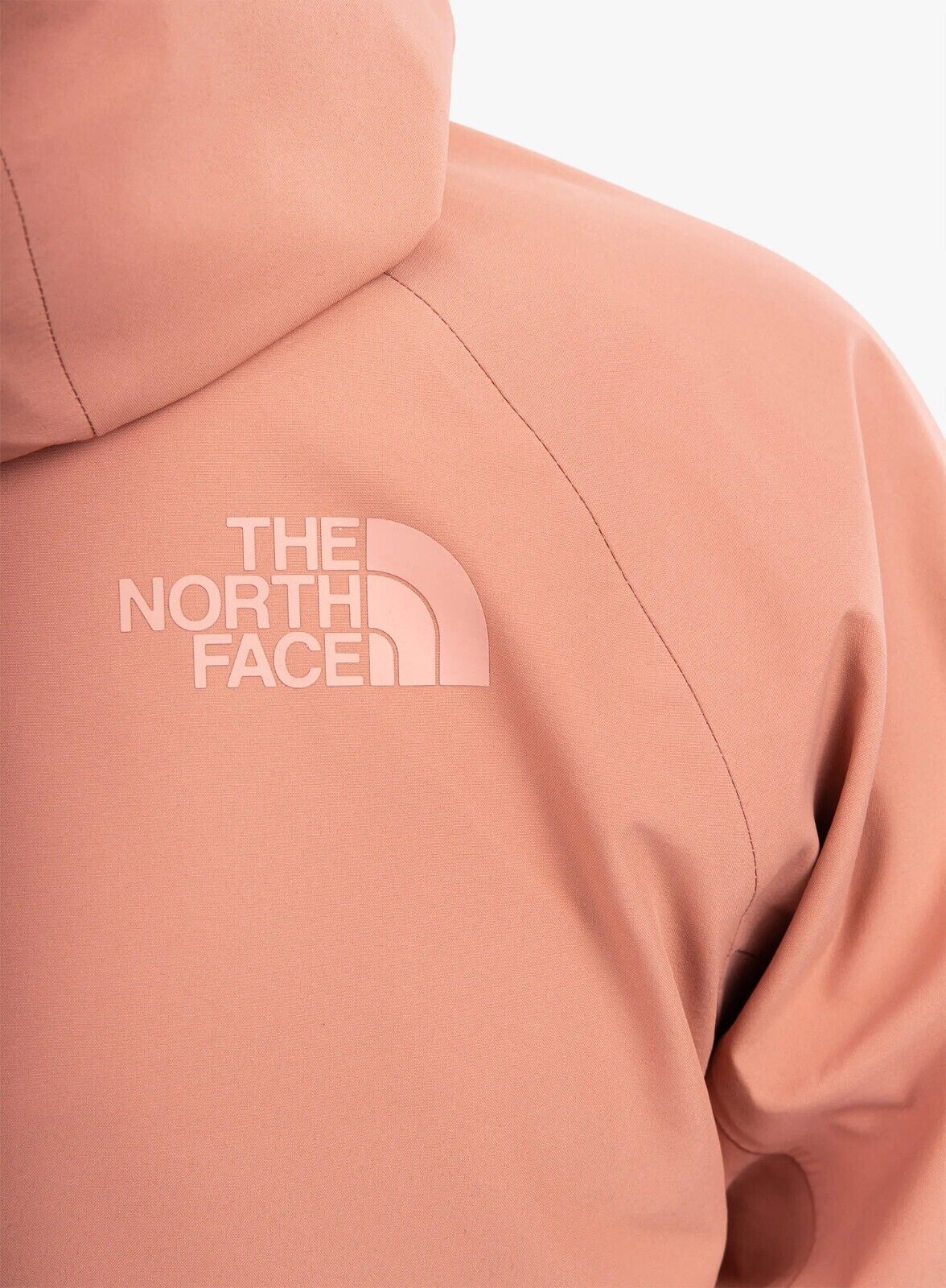 The North Face Women's Plus Size Dryzzle Futurelight Parka / Rose / RRP £260