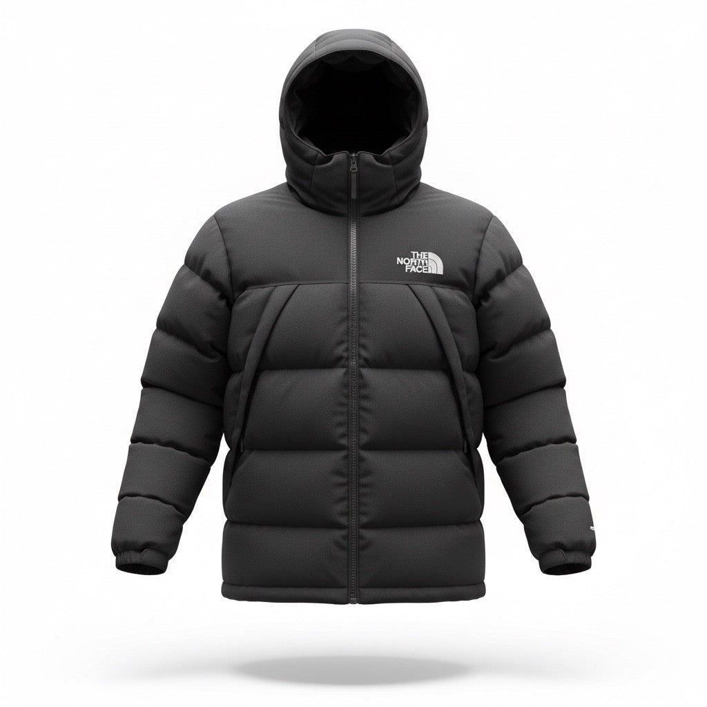 The North Face Mens Himalayan Insulated Jacket / Grey / RRP £360