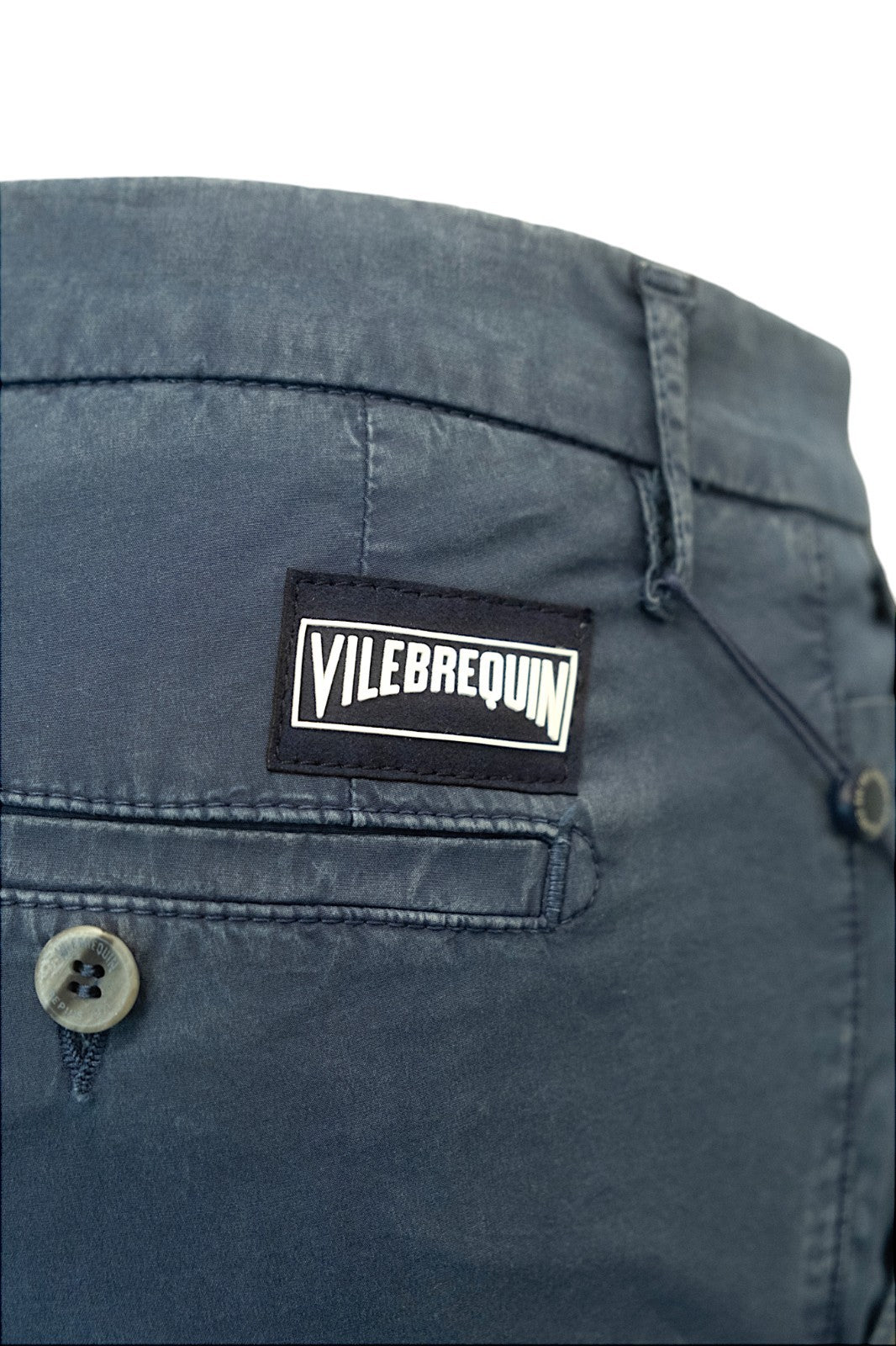 Vilebrequin Trouser Chinos / Mens / Navy Blue / RRP £210