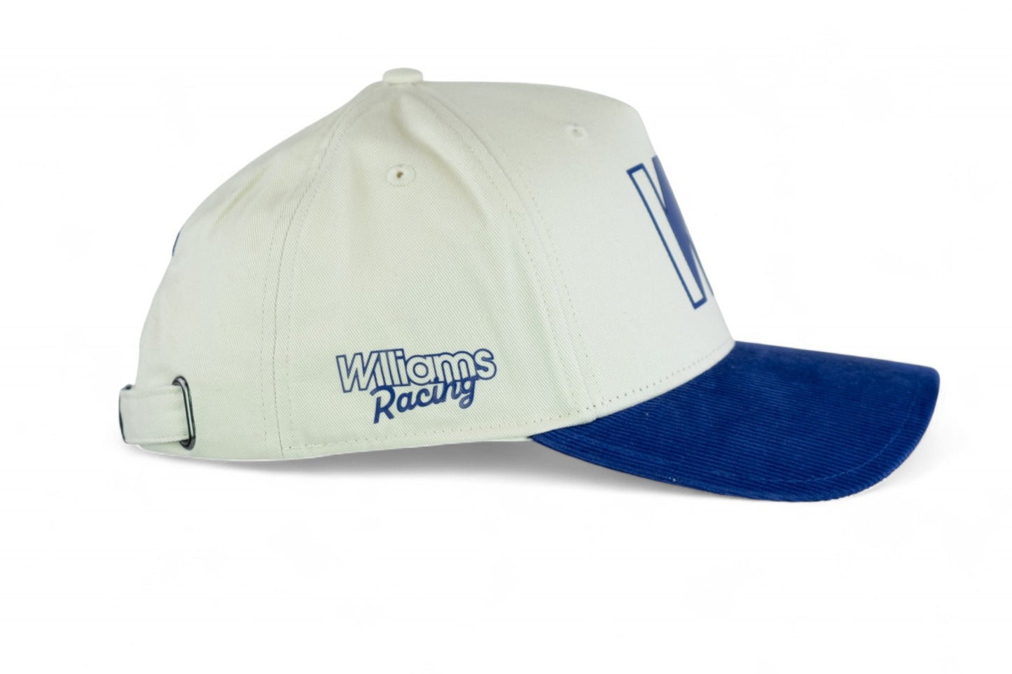 Williams Racing Silverstone Team Cap / Blue / RRP £41