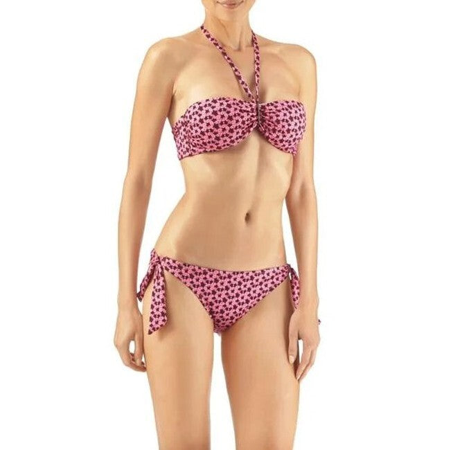 Vilebrequin Bikini Bottom / Women’s / Flamme / Pink / RRP £100