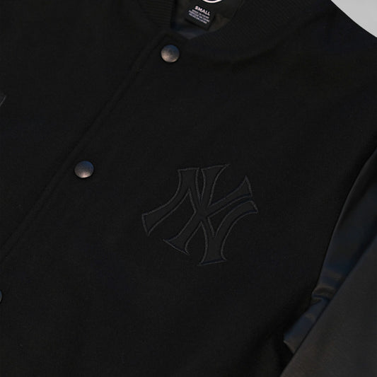 Core 47 Hoxton Mens Jacket / New York Yankees / Jet Black / RRP £70