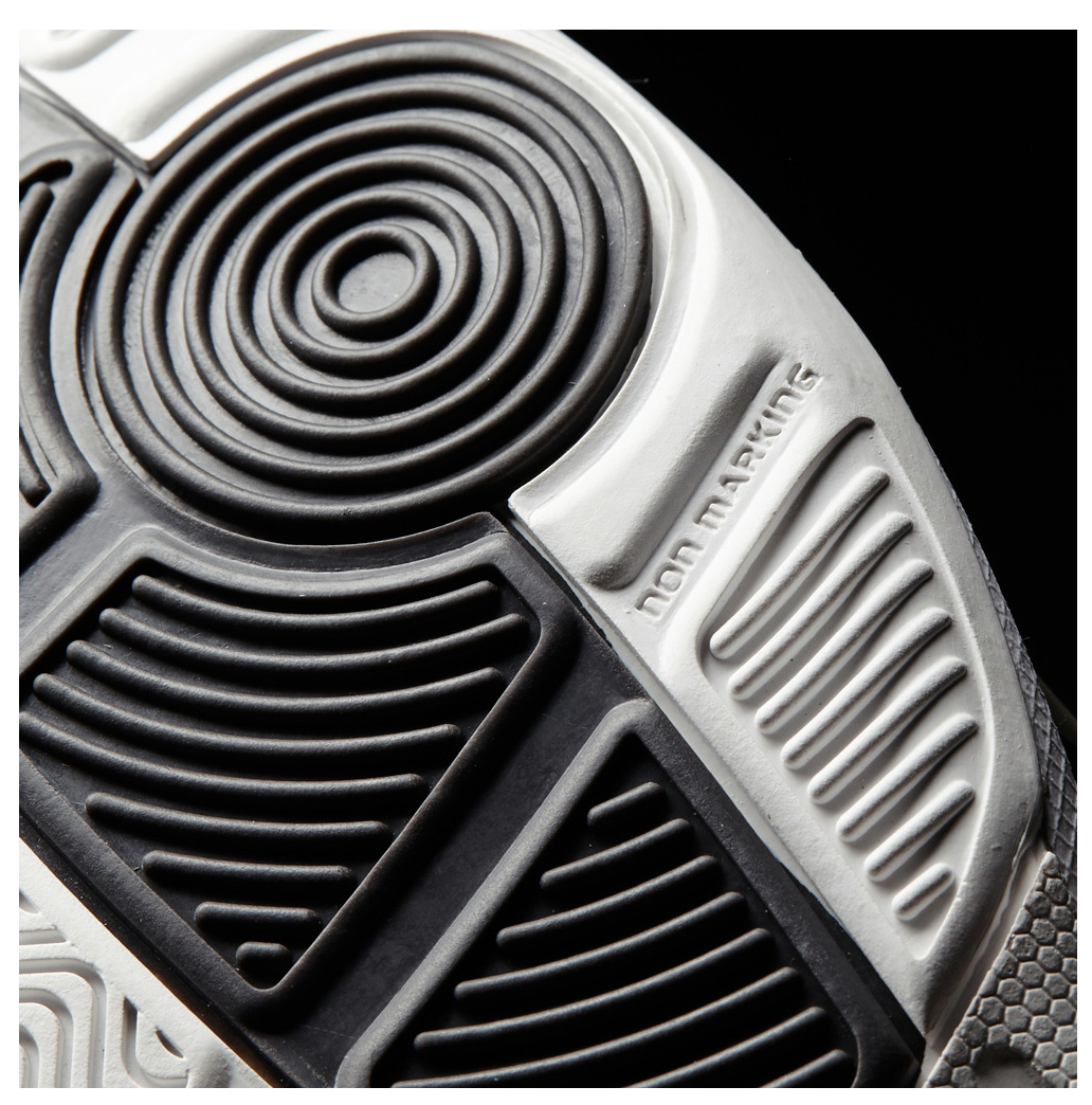 Adidas Mens Multido Essence Handball Trainers / BNIB / Black / RRP £75