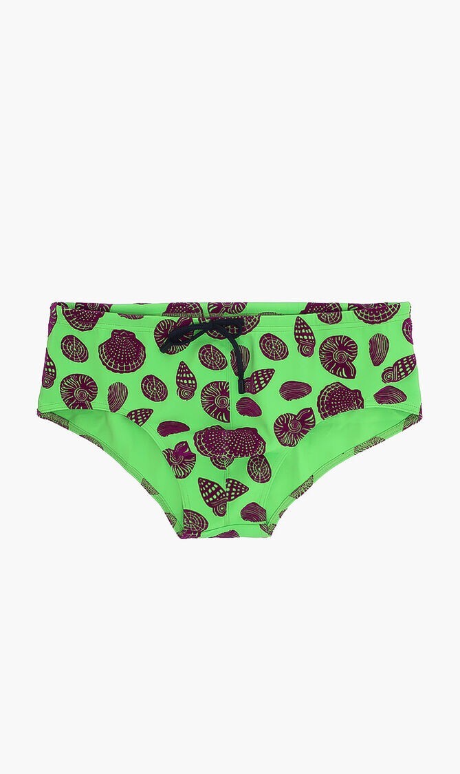 Vilebrequin Swimming Trunks / Nuage Green / Mens / RRP £125