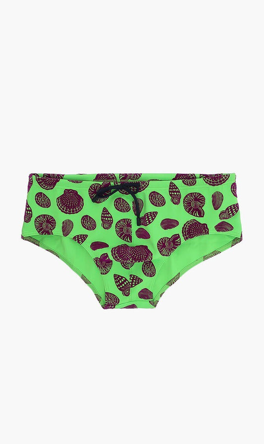 Vilebrequin Swimming Trunks / Nuage Green / Mens / RRP £125