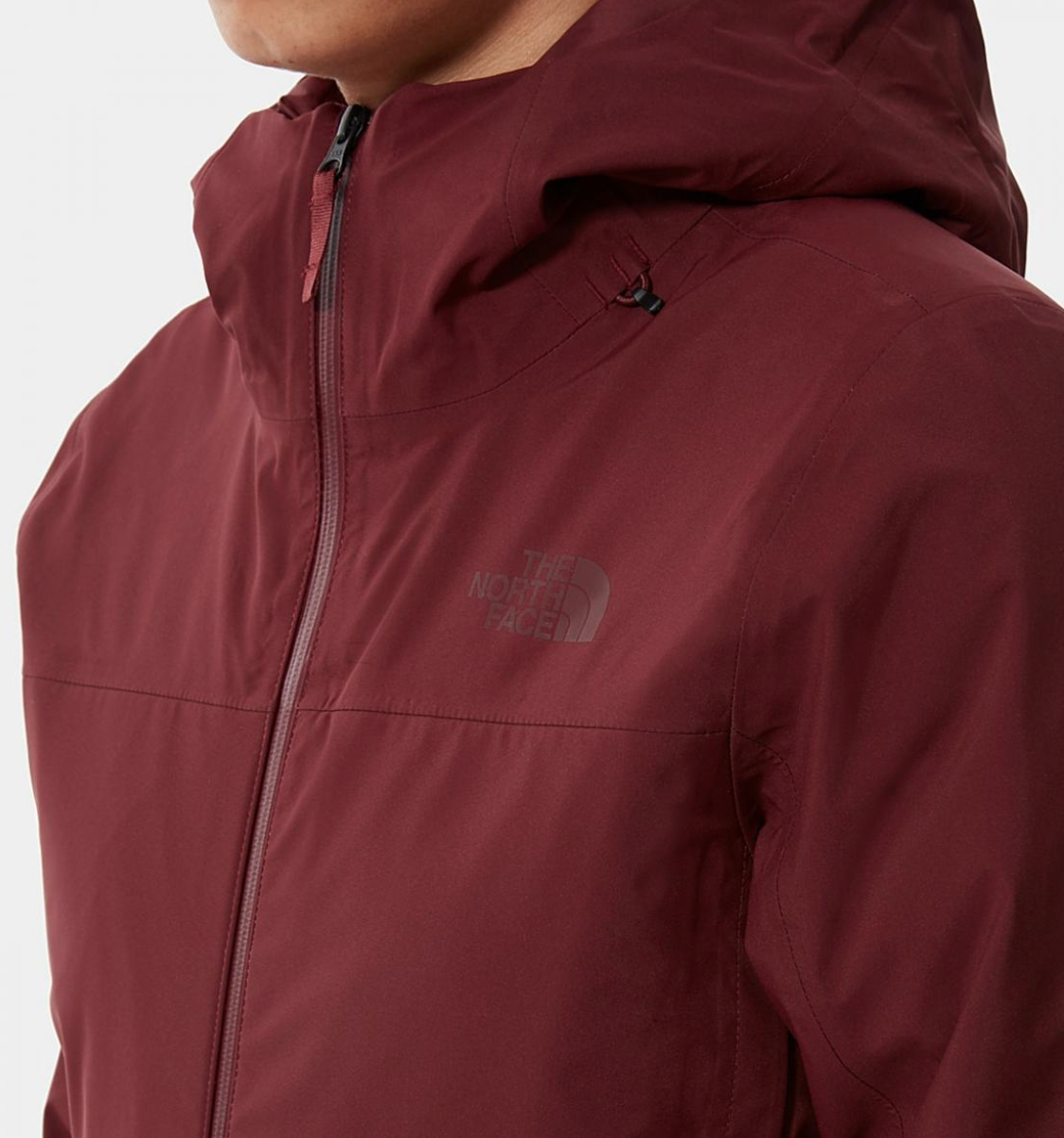 The North Face Women's Mountain Light Futurelight Triclimate Jacket / BNWT / Red