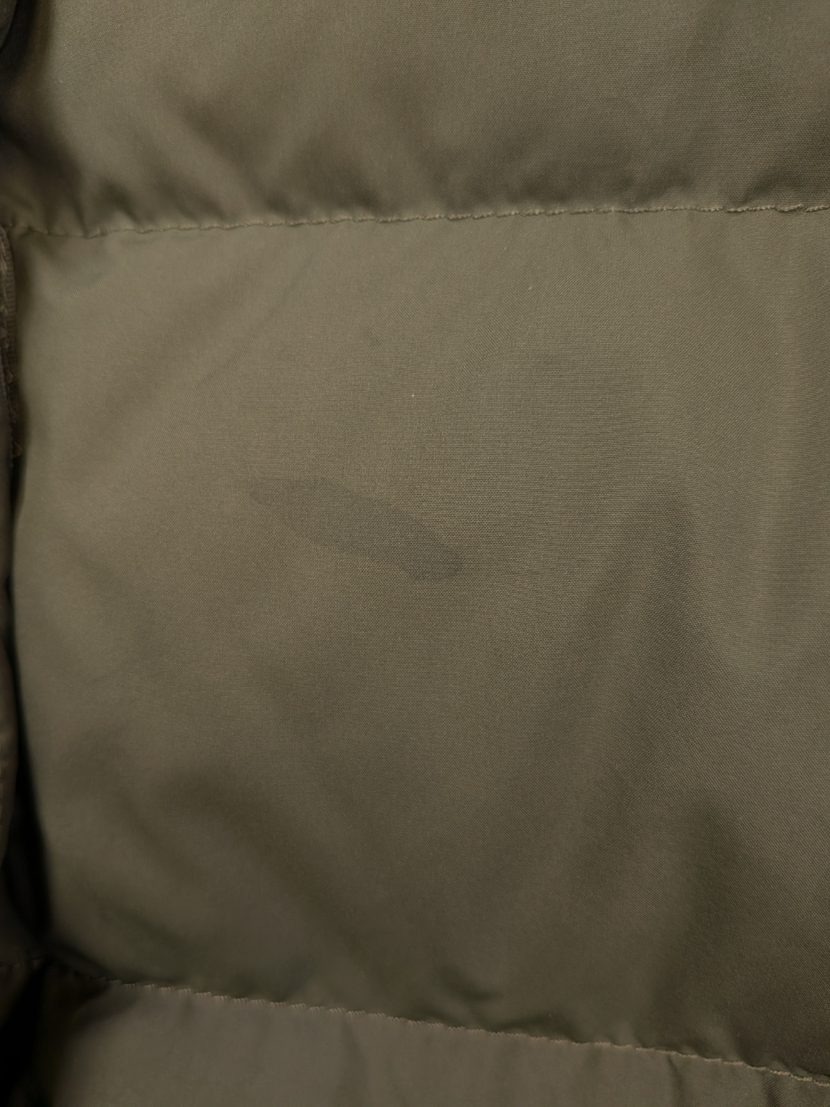 The North Face Womens Gotham Ii Down Jacket / Green / RRP £230