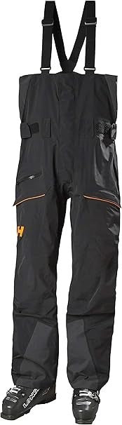 Helly Hansen Sogn Snow Ski Bib / Dark Green / RRP £300
