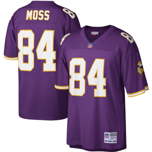 Mitchell & Ness Legacy Jersey Randy Moss Minnesota Vikings / RRP £150