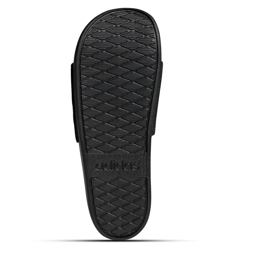 Adidas Adilette Comfort Simpons Slides / BNIB / Black / RRP £30