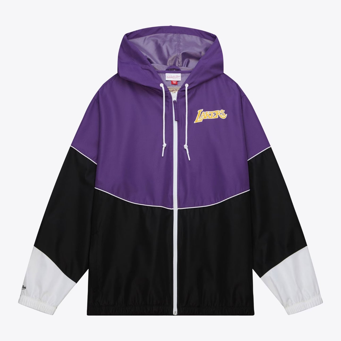 Mitchell & Ness Los Angeles Lakers Lightweight Windbreaker / RRP £85