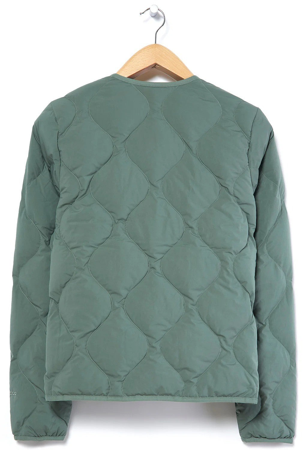 The North Face Womens M66 Down Jacket / Laurel Wreath Green / RRP £205